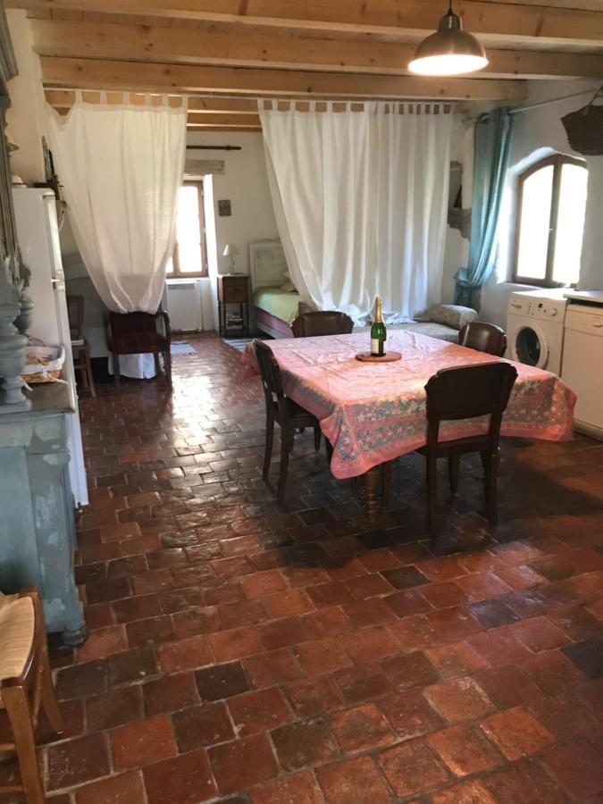 La Maison Du Gue Ecutigny Exteriör bild